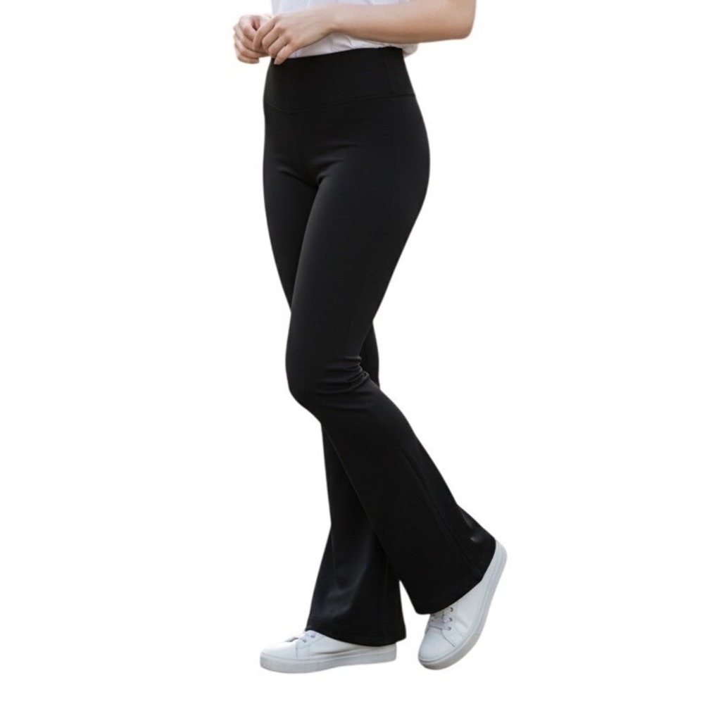 Lululemon High-Rise Flared Pants Size 8